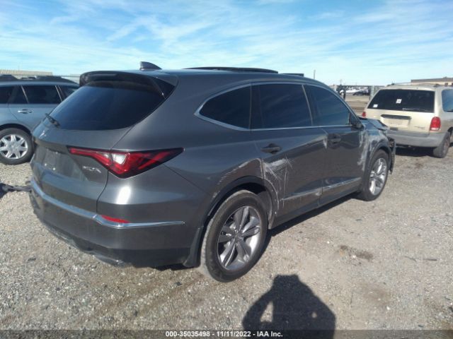 5J8YD9H33NL002925 Acura MDX