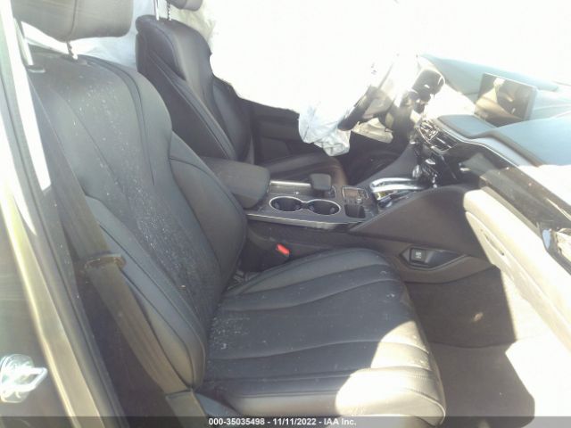 5J8YD9H33NL002925 Acura MDX