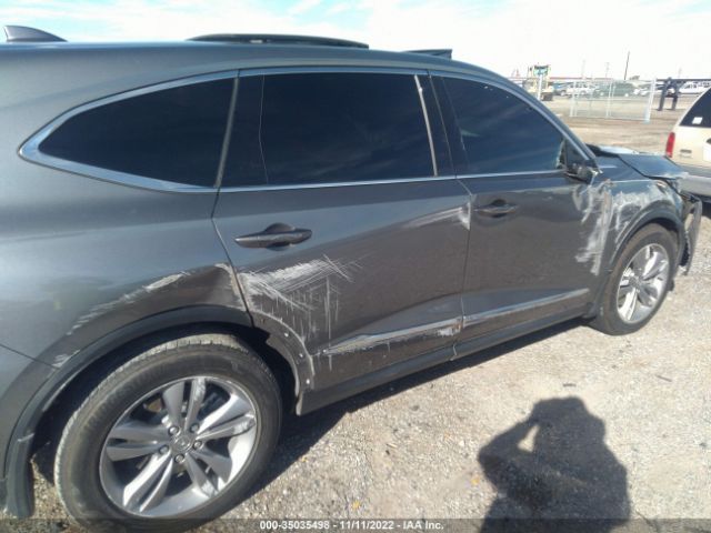 5J8YD9H33NL002925 Acura MDX