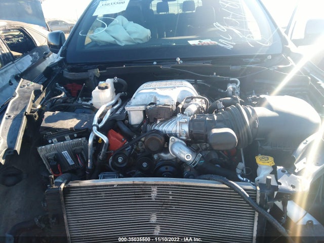 Dodge Durango Srt Hellcat 2021 1C4SDJH91MC789818 Image 10