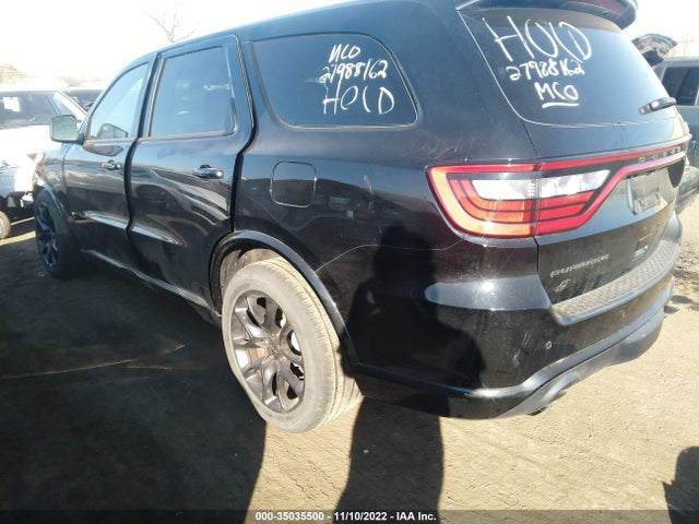 Dodge Durango Srt Hellcat 2021 1C4SDJH91MC789818 Image 3