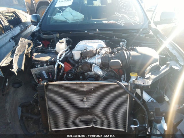 Dodge Durango Srt Hellcat 2021 1C4SDJH91MC789818 Image 6