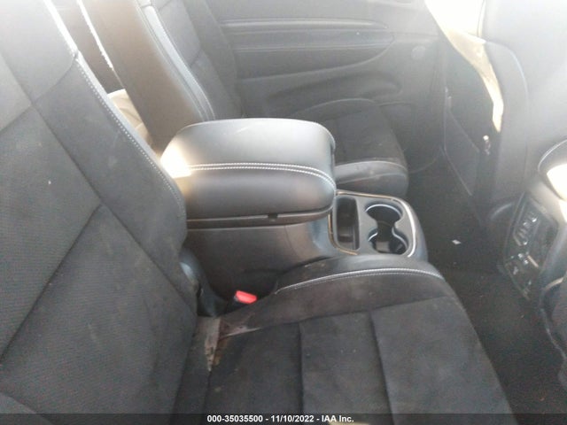 Dodge Durango Srt Hellcat 2021 1C4SDJH91MC789818 Image 8