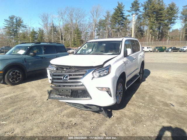 Lexus Gx Gx 460 2019 JTJBM7FX1K5216274 Image 4