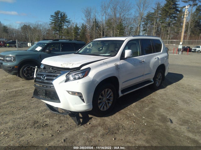 Lexus Gx Gx 460 2019 JTJBM7FX1K5216274 Image 2