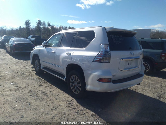 Lexus Gx Gx 460 2019 JTJBM7FX1K5216274 Image 5