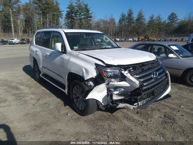 Lexus Gx Gx 460 2019 JTJBM7FX1K5216274 Image 8