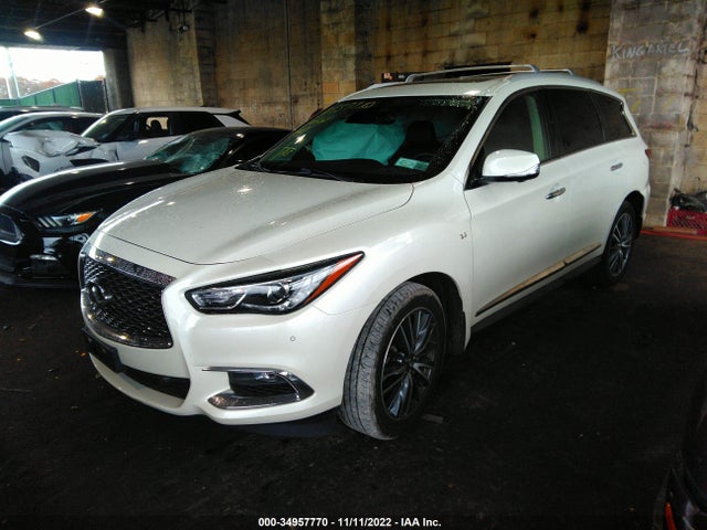 2018 Infiniti QX60, VIN: 5N1DL0MM8JC514552