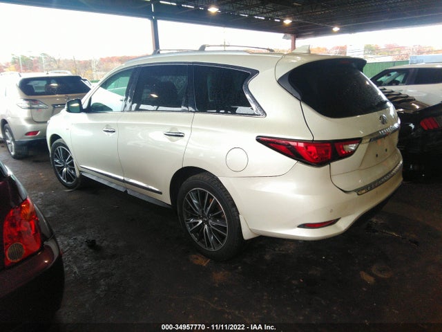 2018 Infiniti QX60, VIN: 5N1DL0MM8JC514552