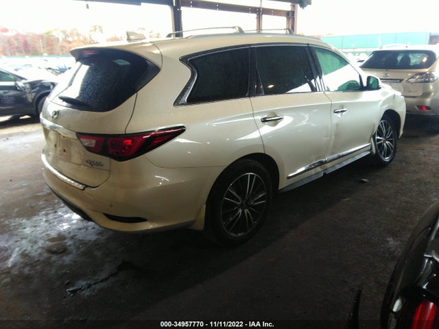 2018 Infiniti QX60, VIN: 5N1DL0MM8JC514552