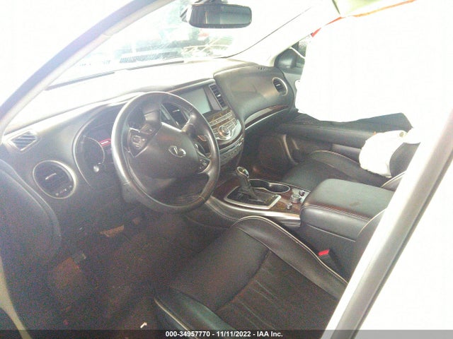 2018 Infiniti QX60, VIN: 5N1DL0MM8JC514552