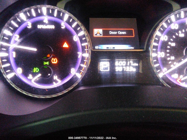 2018 Infiniti QX60, VIN: 5N1DL0MM8JC514552