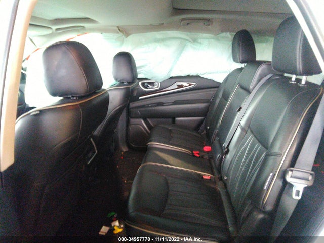2018 Infiniti QX60, VIN: 5N1DL0MM8JC514552
