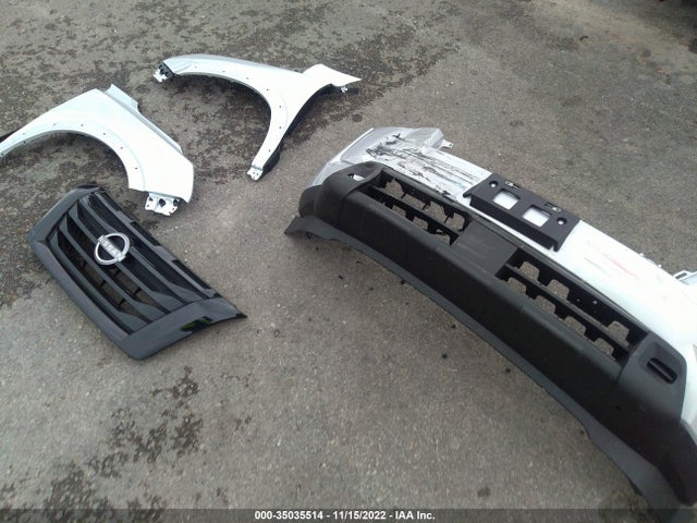 2022 Nissan Pathfinder, VIN: 5N1DR3BA6NC251282