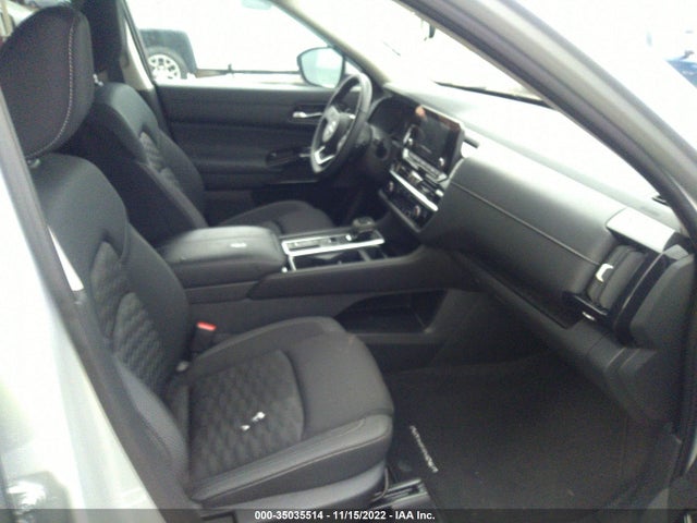 2022 Nissan Pathfinder, VIN: 5N1DR3BA6NC251282