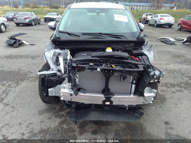 2022 Nissan Pathfinder, VIN: 5N1DR3BA6NC251282