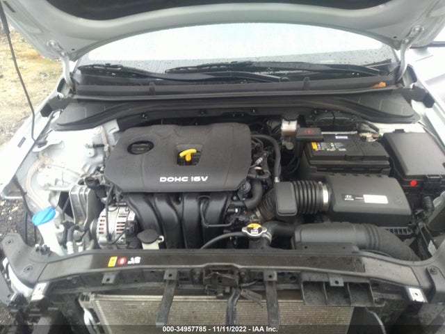 2018 HYUNDAI ELANTRA SEL VIN: 5NPD84LFXJH358051