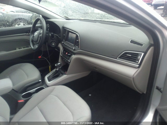 2018 HYUNDAI ELANTRA SEL VIN: 5NPD84LFXJH358051