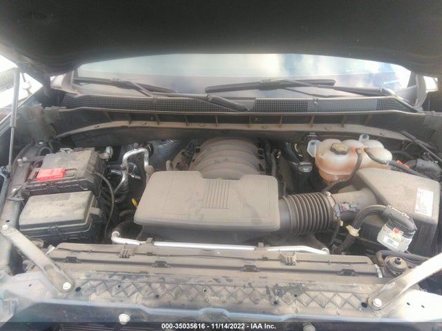2021 Chevrolet Silverado 1500, VIN: 3GCUYDED0MG324838
