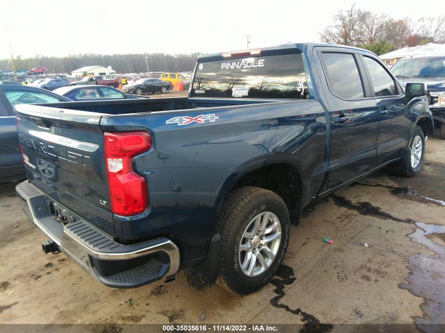 2021 Chevrolet Silverado 1500, VIN: 3GCUYDED0MG324838