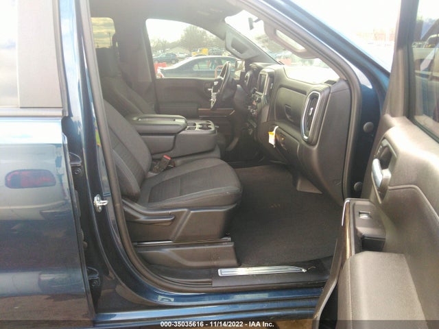 2021 Chevrolet Silverado 1500, VIN: 3GCUYDED0MG324838