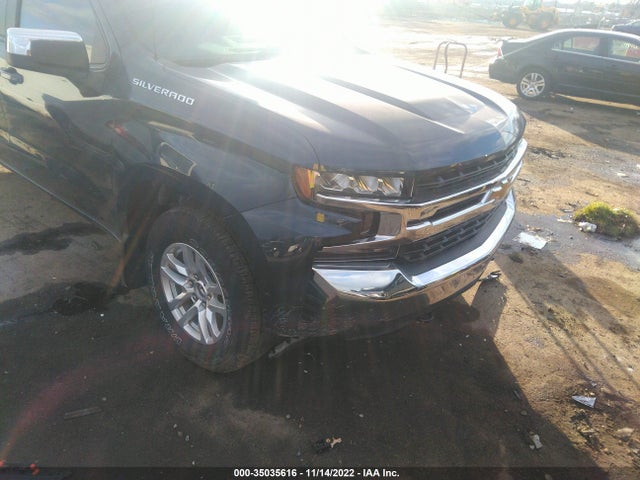 2021 Chevrolet Silverado 1500, VIN: 3GCUYDED0MG324838