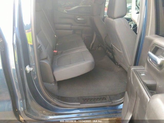 2021 Chevrolet Silverado 1500, VIN: 3GCUYDED0MG324838