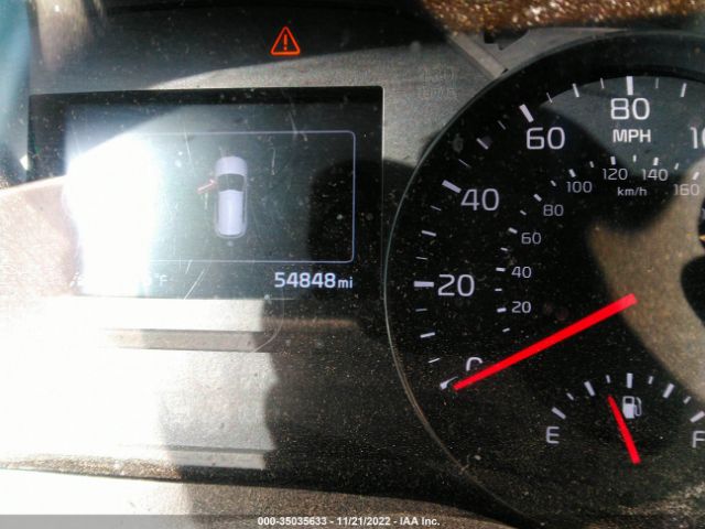 KNDPR3A61J7433358 KIA Sportage Sx Turbo