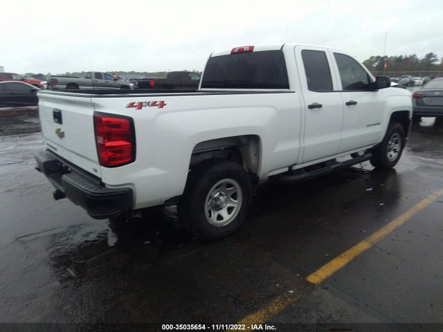 2019 CHEVROLET SILVERADO 1500 LD WORK TRUCK VIN: 2GCVKNEC0K1179552