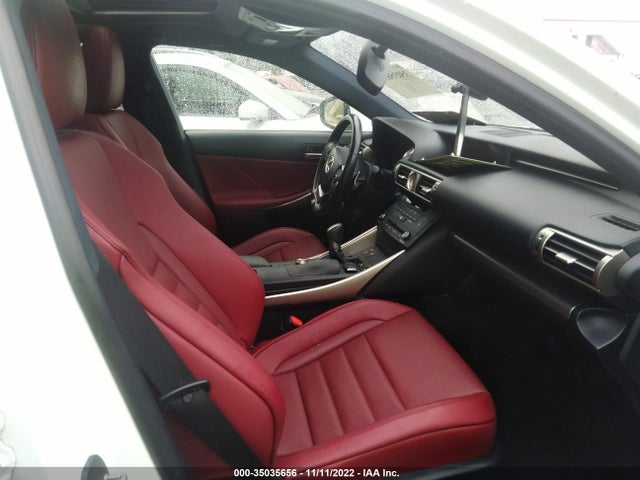 2016 Lexus IS, VIN: JTHCM1D28G5012153