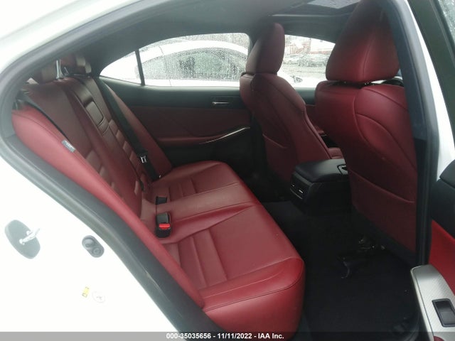 2016 Lexus IS, VIN: JTHCM1D28G5012153