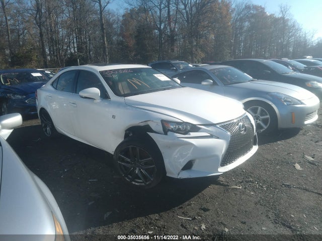 2016 Lexus IS, VIN: JTHCM1D28G5012153