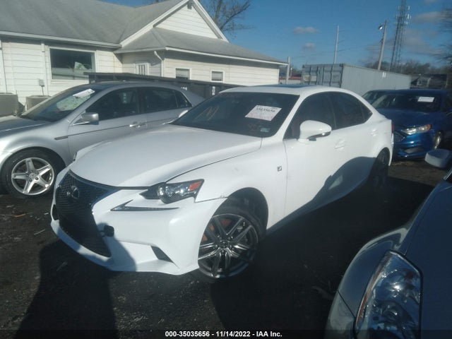2016 Lexus IS, VIN: JTHCM1D28G5012153