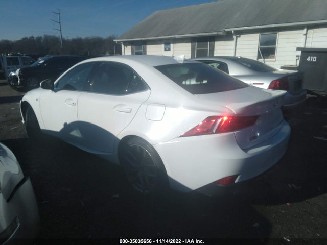 2016 Lexus IS, VIN: JTHCM1D28G5012153