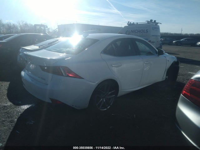 2016 Lexus IS, VIN: JTHCM1D28G5012153