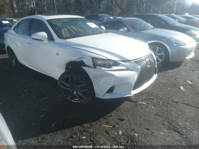 2016 Lexus IS, VIN: JTHCM1D28G5012153