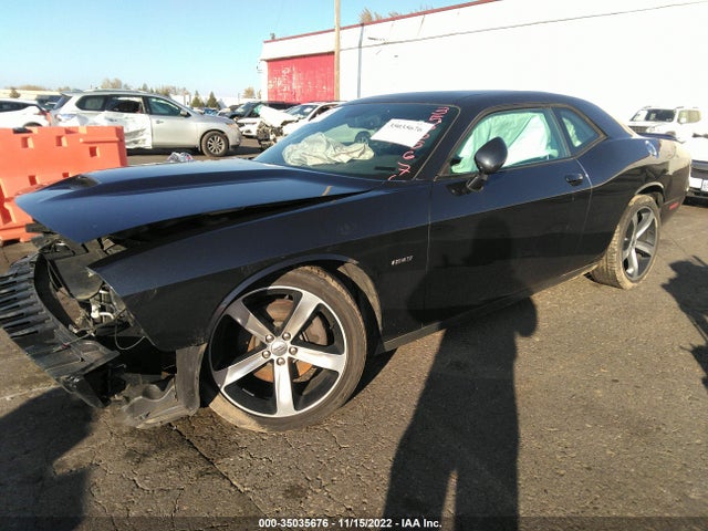 Dodge Challenger R/t 2019 2C3CDZBT3KH651817 Image 2