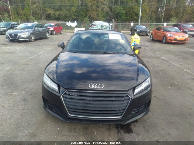 2016 Audi TT, VIN: TRUC5AFV6G1030041