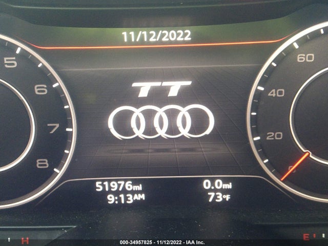 2016 Audi TT, VIN: TRUC5AFV6G1030041
