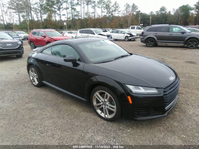 2016 Audi TT, VIN: TRUC5AFV6G1030041