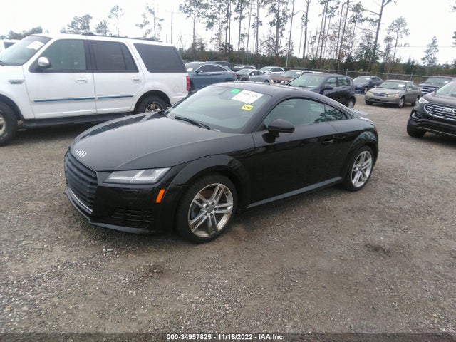 2016 Audi TT, VIN: TRUC5AFV6G1030041