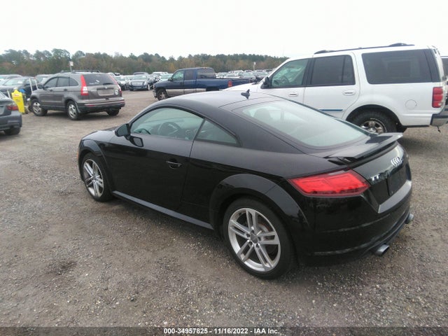 2016 Audi TT, VIN: TRUC5AFV6G1030041