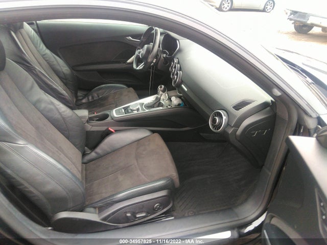 2016 Audi TT, VIN: TRUC5AFV6G1030041