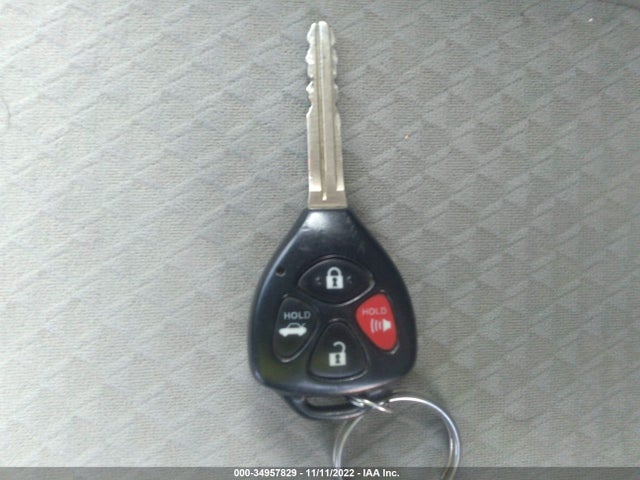 2009 TOYOTA CAMRY VIN: 4T4BE46K79R079443
