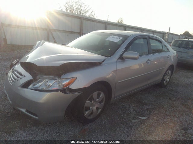 2009 TOYOTA CAMRY VIN: 4T4BE46K79R079443