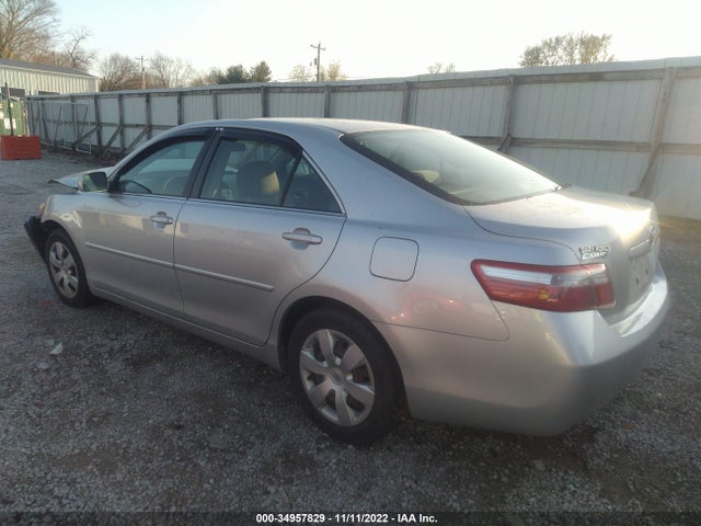 2009 TOYOTA CAMRY VIN: 4T4BE46K79R079443