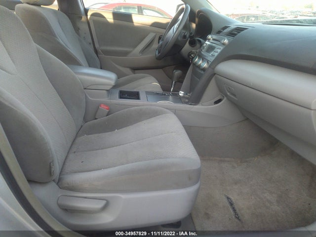 2009 TOYOTA CAMRY VIN: 4T4BE46K79R079443