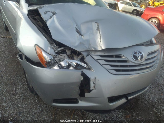2009 TOYOTA CAMRY VIN: 4T4BE46K79R079443