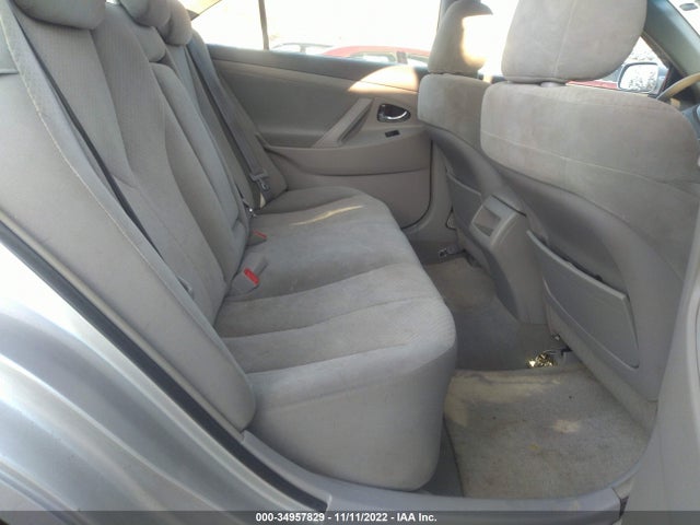 2009 TOYOTA CAMRY VIN: 4T4BE46K79R079443