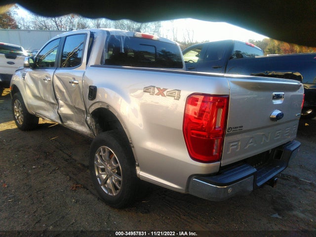 2019 FORD RANGER XL/XLT/LARIAT VIN: 1FTER4FH8KLA60870